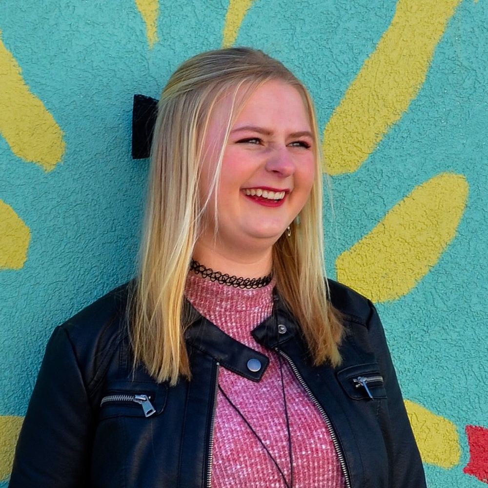 Meet your Posher, Teresa